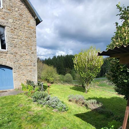 La Cigalienne Villa Treignac Ngoại thất bức ảnh