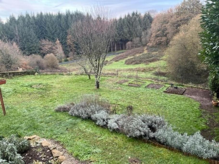 La Cigalienne Villa Treignac Ngoại thất bức ảnh