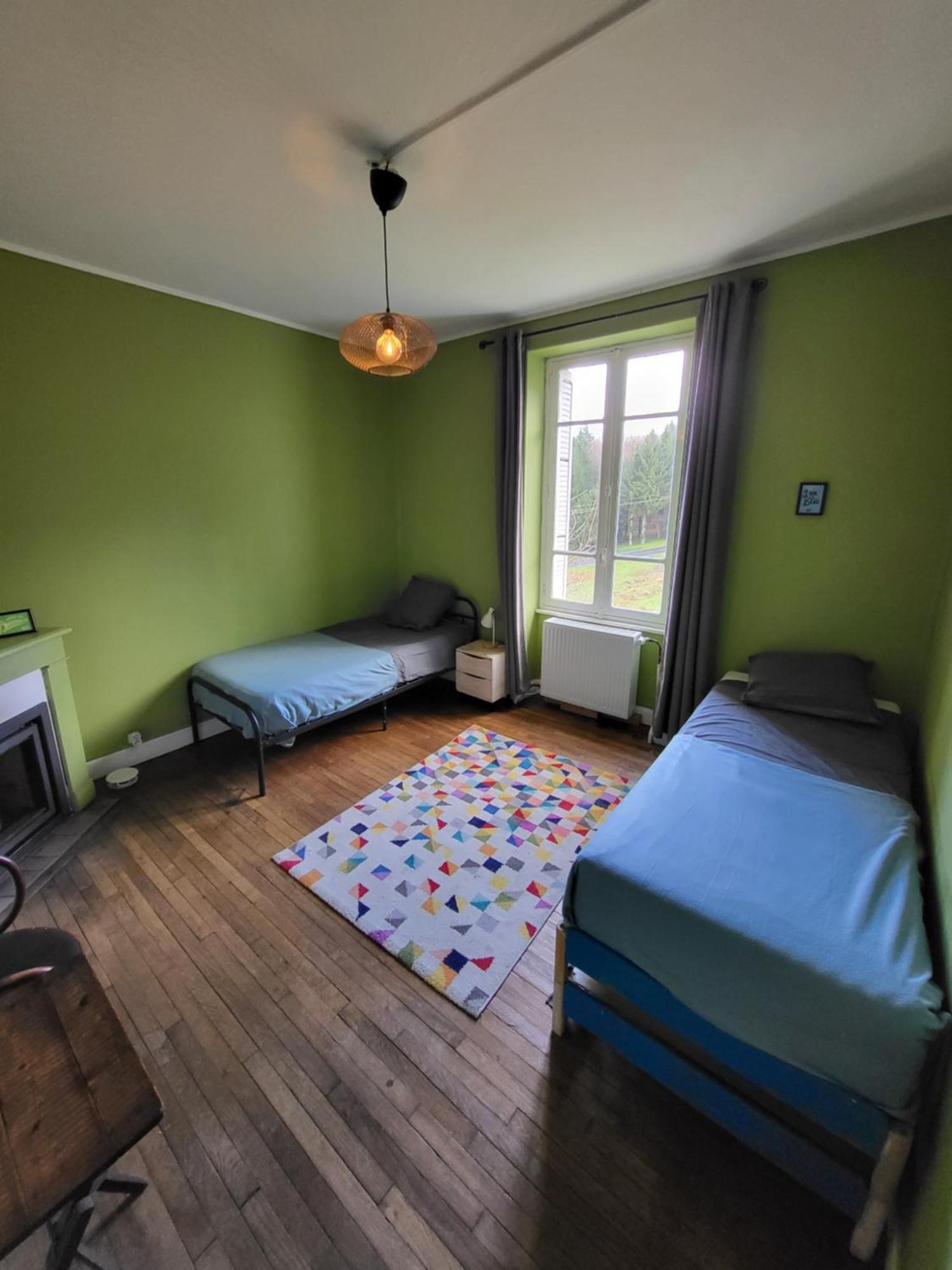 La Cigalienne Villa Treignac Ngoại thất bức ảnh