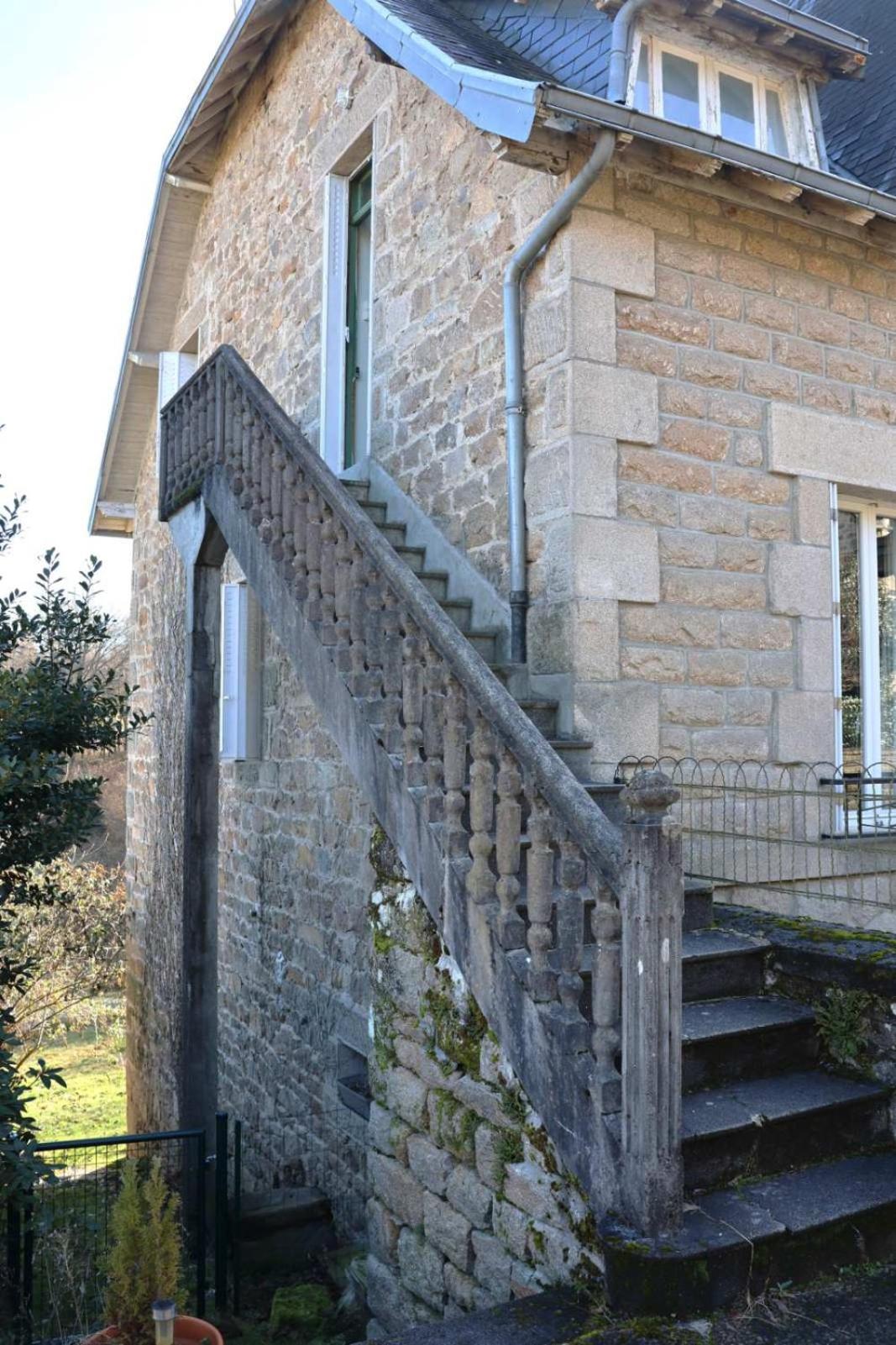 La Cigalienne Villa Treignac Ngoại thất bức ảnh